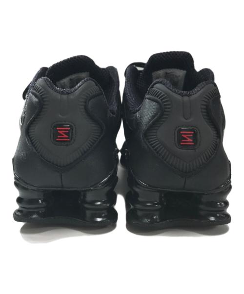 NIKE（ナイキ）NIKE (ナイキ) SHOX TL ブラック サイズ:US9/UK8/EUR42.5/cm27/BR40.5/CN270の古着・服飾アイテム