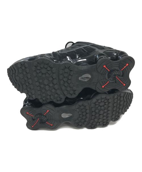 NIKE（ナイキ）NIKE (ナイキ) SHOX TL ブラック サイズ:US9/UK8/EUR42.5/cm27/BR40.5/CN270の古着・服飾アイテム