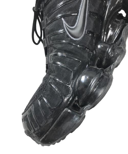 NIKE（ナイキ）NIKE (ナイキ) SHOX TL ブラック サイズ:US9/UK8/EUR42.5/cm27/BR40.5/CN270の古着・服飾アイテム