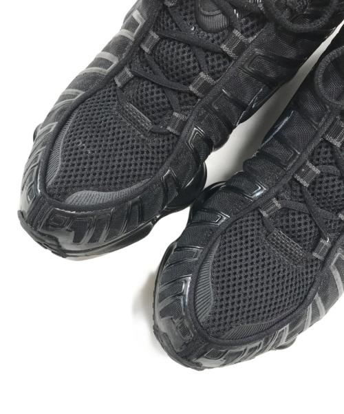 NIKE（ナイキ）NIKE (ナイキ) SHOX TL ブラック サイズ:US9/UK8/EUR42.5/cm27/BR40.5/CN270の古着・服飾アイテム