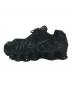 NIKE (ナイキ) SHOX TL ブラック サイズ:US9/UK8/EUR42.5/cm27/BR40.5/CN270：15000円
