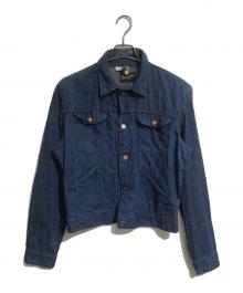 Wrangler（ラングラー）の古着「デニムジャケット」｜インディゴ