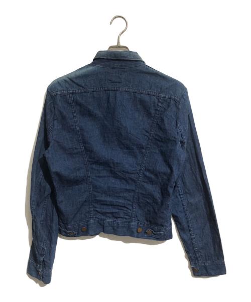 Wrangler（ラングラー）Wrangler (ラングラー) デニムジャケット インディゴ サイズ:38の古着・服飾アイテム