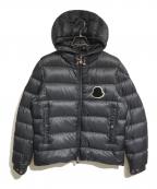 MONCLERモンクレール）の古着「ダウンジャケット」｜ブラック
