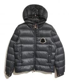 MONCLER（モンクレール）の古着「ダウンジャケット」｜ブラック