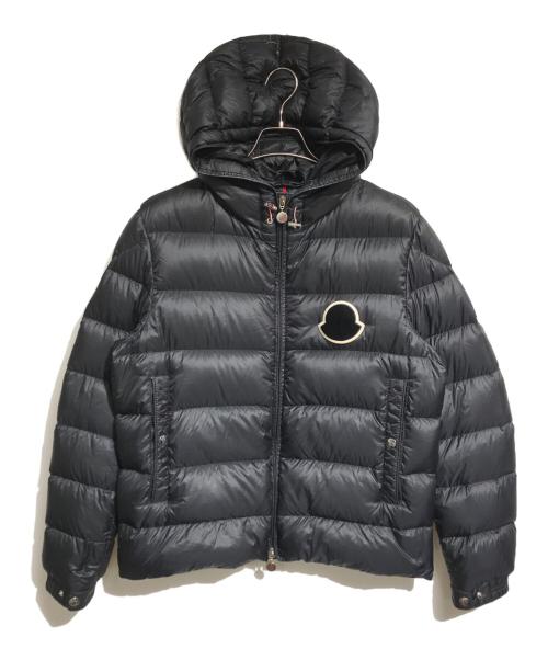 MONCLER（モンクレール）MONCLER (モンクレール) ダウンジャケット ブラック サイズ:2の古着・服飾アイテム