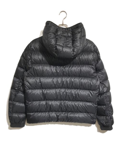 MONCLER（モンクレール）MONCLER (モンクレール) ダウンジャケット ブラック サイズ:2の古着・服飾アイテム