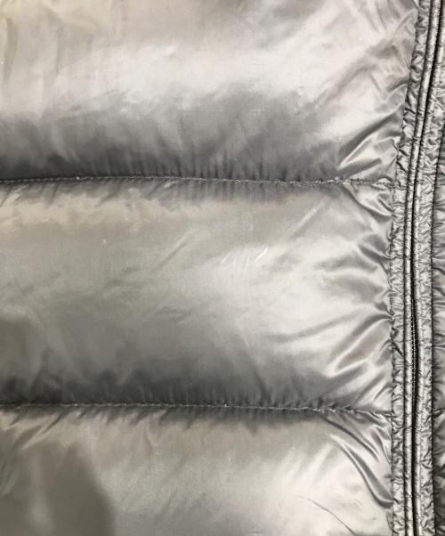 MONCLER（モンクレール）MONCLER (モンクレール) ダウンジャケット ブラック サイズ:2の古着・服飾アイテム