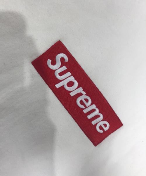 SUPREME（シュプリーム）SUPREME (シュプリーム) ボックスロゴフーディ ホワイト サイズ:XLの古着・服飾アイテム