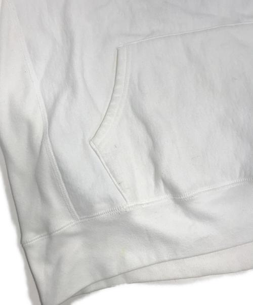 SUPREME（シュプリーム）SUPREME (シュプリーム) ボックスロゴフーディ ホワイト サイズ:XLの古着・服飾アイテム
