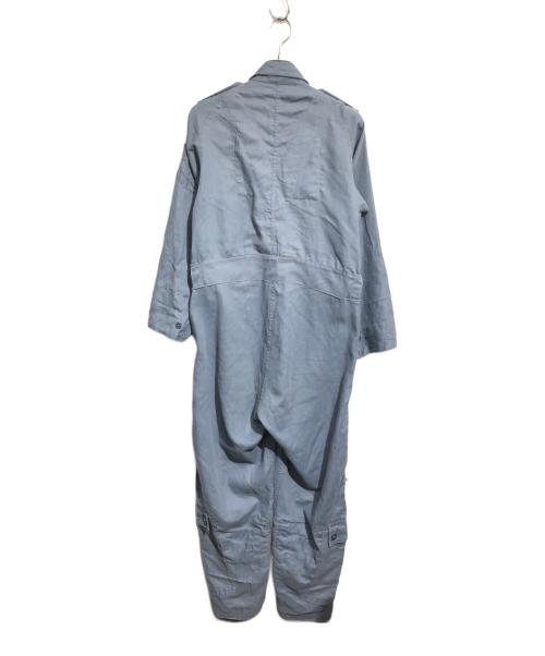 VINTAGE（ヴィンテージ）VINTAGE (ヴィンテージ) フライトスーツ スカイブルー サイズ:5の古着・服飾アイテム