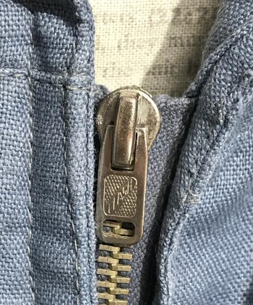 VINTAGE（ヴィンテージ）VINTAGE (ヴィンテージ) フライトスーツ スカイブルー サイズ:5の古着・服飾アイテム