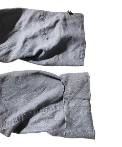 VINTAGE（ヴィンテージ）VINTAGE (ヴィンテージ) フライトスーツ スカイブルー サイズ:5の古着・服飾アイテム