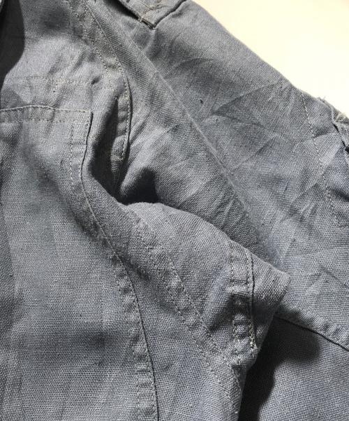 VINTAGE（ヴィンテージ）VINTAGE (ヴィンテージ) フライトスーツ スカイブルー サイズ:5の古着・服飾アイテム