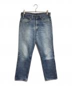 LEVI'Sリーバイス）の古着「デニムパンツ」｜インディゴ