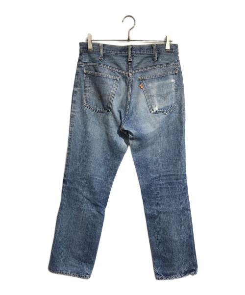 LEVI'S（リーバイス）LEVI'S (リーバイス) デニムパンツ インディゴ サイズ:表記なしの古着・服飾アイテム
