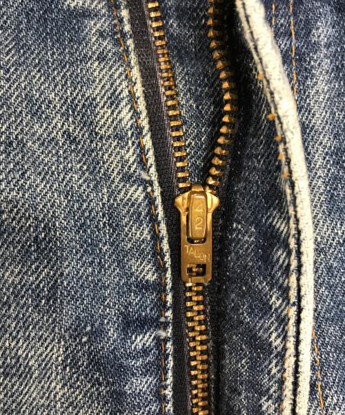 LEVI'S（リーバイス）LEVI'S (リーバイス) デニムパンツ インディゴ サイズ:表記なしの古着・服飾アイテム