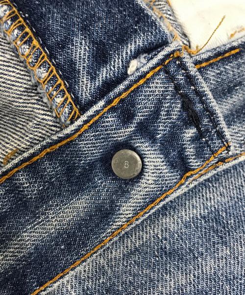 LEVI'S（リーバイス）LEVI'S (リーバイス) デニムパンツ インディゴ サイズ:表記なしの古着・服飾アイテム