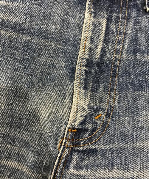 LEVI'S（リーバイス）LEVI'S (リーバイス) デニムパンツ インディゴ サイズ:表記なしの古着・服飾アイテム