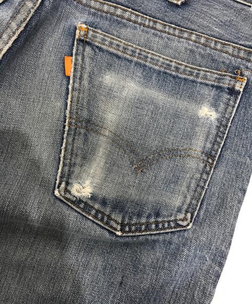 LEVI'S（リーバイス）LEVI'S (リーバイス) デニムパンツ インディゴ サイズ:表記なしの古着・服飾アイテム