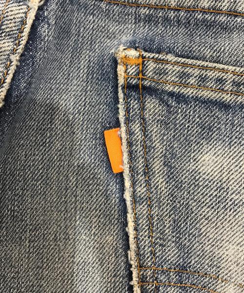 LEVI'S（リーバイス）LEVI'S (リーバイス) デニムパンツ インディゴ サイズ:表記なしの古着・服飾アイテム