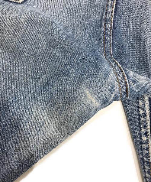 LEVI'S（リーバイス）LEVI'S (リーバイス) デニムパンツ インディゴ サイズ:表記なしの古着・服飾アイテム
