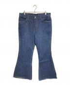 LEVI'Sリーバイス）の古着「684デニムパンツ」｜インディゴ