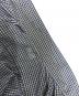 中古・古着 COMME des GARCONS HOMME (コムデギャルソン オム) S/S開襟チェックシャツ ネイビー サイズ:表記なし：18000円