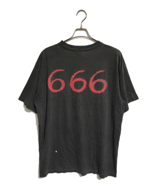バンドTシャツ（バンドTシャツ）バンドTシャツ (バンドTシャツ) 90s WHITE ZOMBIE(ホワイト・ゾンビ) バンドTシャツ ブラック サイズ:XLの古着・服飾アイテム