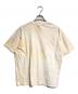 Hanes (ヘインズ) 企業ロゴTシャツ アイボリー サイズ:XL：12000円