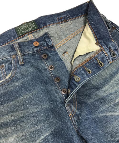 POLO COUNTRY（ポロカントリー）POLO COUNTRY (ポロカントリー) デニムパンツ インディゴ サイズ:31×32の古着・服飾アイテム