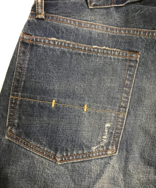 POLO COUNTRY（ポロカントリー）POLO COUNTRY (ポロカントリー) デニムパンツ インディゴ サイズ:31×32の古着・服飾アイテム