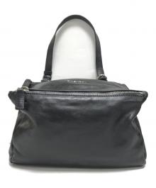 GIVENCHY（ジバンシィ）の古着「パンドラ2WAYバッグ」｜ブラック