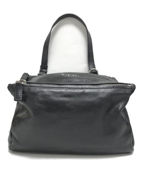GIVENCHY（ジバンシィ）GIVENCHY (ジバンシィ) パンドラ2WAYバッグ ブラック サイズ:表記なしの古着・服飾アイテム