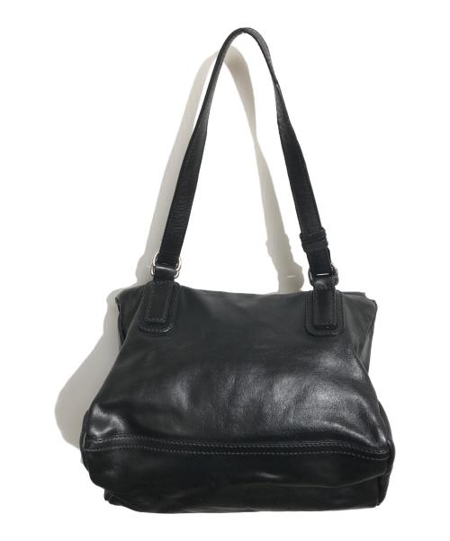 GIVENCHY（ジバンシィ）GIVENCHY (ジバンシィ) パンドラ2WAYバッグ ブラック サイズ:表記なしの古着・服飾アイテム