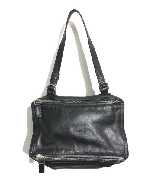 GIVENCHY（ジバンシィ）GIVENCHY (ジバンシィ) パンドラ2WAYバッグ ブラック サイズ:表記なしの古着・服飾アイテム
