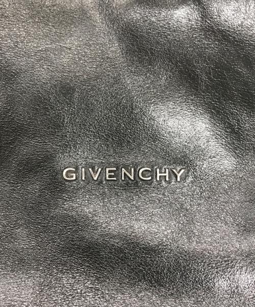 GIVENCHY（ジバンシィ）GIVENCHY (ジバンシィ) パンドラ2WAYバッグ ブラック サイズ:表記なしの古着・服飾アイテム