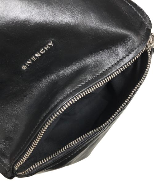 GIVENCHY（ジバンシィ）GIVENCHY (ジバンシィ) パンドラ2WAYバッグ ブラック サイズ:表記なしの古着・服飾アイテム