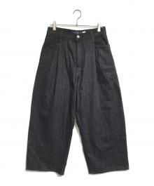 LEVI'S BLUETAB（リーバイス）の古着「デニムパンツ」｜インディゴ