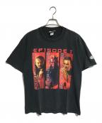 ムービーTシャツムービーTシャツ）の古着「90s STAR WARS(スターウォーズ) ムービーTシャツ」｜ブラック