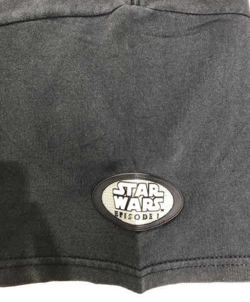 ムービーTシャツ（ムービーTシャツ）ムービーTシャツ (ムービーTシャツ) 90s STAR WARS(スターウォーズ) ムービーTシャツ ブラック サイズ:Lの古着・服飾アイテム