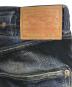 中古・古着 JUNYA WATANABE MAN (ジュンヤワタナベマン) LEVI'S (リーバイス) BerBerJin (ベンベルジン) ナイロンチノクロスプリントデニムパンツ インディゴ サイズ:S：40000円