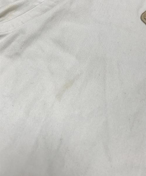 POLO RALPH LAUREN（ポロ・ラルフローレン）POLO RALPH LAUREN (ポロ・ラルフローレン) コットンサテンウエスタンシャツ カーキ サイズ:Lの古着・服飾アイテム