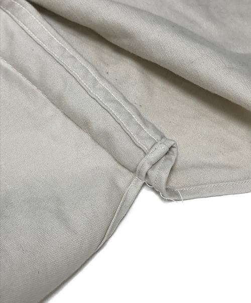 POLO RALPH LAUREN（ポロ・ラルフローレン）POLO RALPH LAUREN (ポロ・ラルフローレン) コットンサテンウエスタンシャツ カーキ サイズ:Lの古着・服飾アイテム