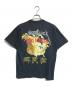 バンドTシャツ (バンドTシャツ) 90s METALLICA×GUNS N'ROSES(メタリカ × ガンズ・アンド・ローゼズ) バンドTシャツ ブラック サイズ:L：30000円