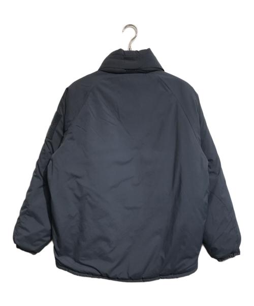 WILD THINGS（ワイルドシングス）WILD THINGS (ワイルドシングス) 中綿ジャケット グレー サイズ:Lの古着・服飾アイテム