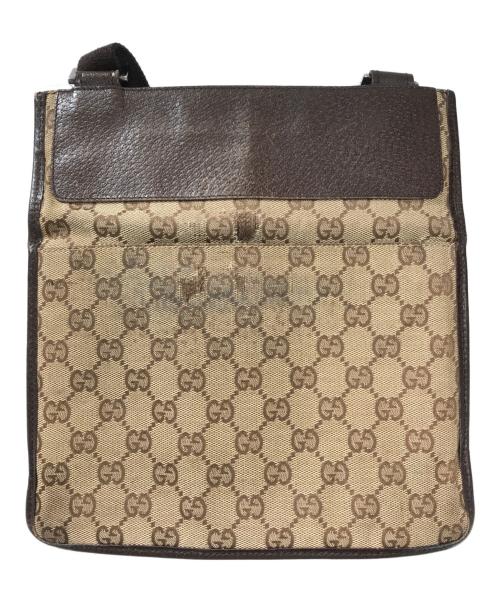 GUCCI（グッチ）GUCCI (グッチ) GG スプリーム ショルダーバッグ サイズ:不明の古着・服飾アイテム