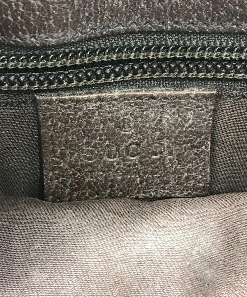 GUCCI（グッチ）GUCCI (グッチ) GG スプリーム ショルダーバッグ サイズ:不明の古着・服飾アイテム