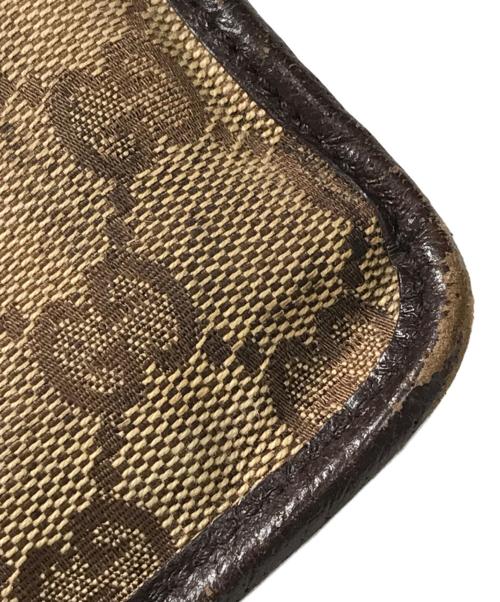 GUCCI（グッチ）GUCCI (グッチ) GG スプリーム ショルダーバッグ サイズ:不明の古着・服飾アイテム