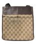 GUCCI (グッチ) GG スプリーム ショルダーバッグ サイズ:不明：10000円